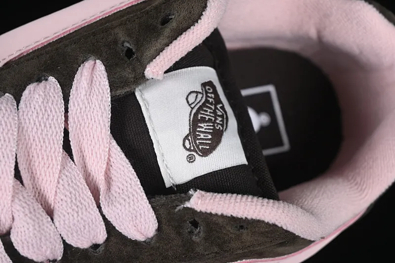All categories Vans Vans series Vans Low Vans low-top Vans Knu Skool Vans low-top retro casual fat bread shoes VN000D75O3N